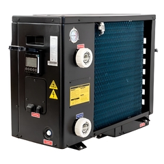 Bomba de calor para climatización de piscina 4,80/32,80 kW 220V50HZ BYC-035TF1 80000-95000 litros - comprar online