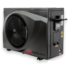 Bomba de calor para climatización de piscina 4,80/32,80 kW 220V50HZ BYC-035TF1 80000-95000 litros