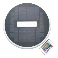 Luminaria solar para piscinas IP67 - comprar online