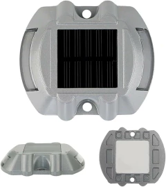 Tacha Vial Solar de aluminio en internet
