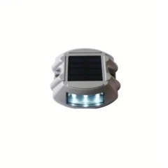 Tacha Vial Solar de aluminio - tienda online