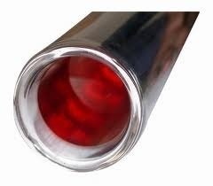 Termotanque Solar HISSUMA tank in tank (Presurizable) - comprar online