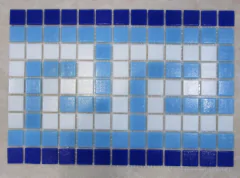 Guarda de Venecita p/piscinas biseladas modelo 075 (Precio AR$/ml)