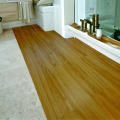 Piso vinílico símil madera 2.0 mm (303) - comprar online