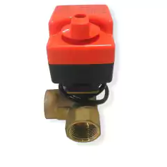 Válvula 3 vías motorizada 1 Pulgada - comprar online
