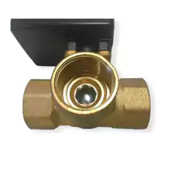 Válvula 3 vías motorizada 1 Pulgada - tienda online