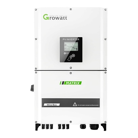 INVERSOR DE INYECCION 20kW Modelo 20000 TL3-S