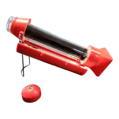 Calentador Solar de agua portatil para camping o outdoor (termo para mate) - HISSUMA