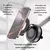 Soporte Magnético Para Celular Con Ventosa Giratoria De 360, ventosa magnética ajustable de 360° para automóvil, gimnasio, espejo, superficies - Negro - tienda online