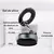 Soporte Magnético Para Celular Con Ventosa Giratoria De 360, ventosa magnética ajustable de 360° para automóvil, gimnasio, espejo, superficies - Negro en internet