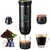 Cafetera Portatil 3 En 1 Expresso Capsulas Cafe Molido Viaje - ModeOn