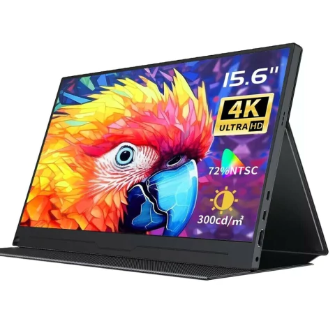 Monitor Portátil Pantalla Externa Notebook Pc Unew 15.6 4k