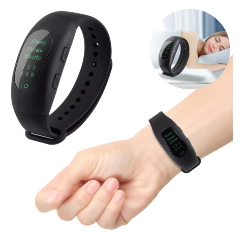 Ayuda Dormir Insomnio Ansiedad Estres Concentración Pulsera XDreams - comprar online