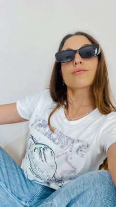 Remera Almaty - comprar online
