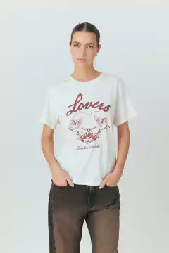 Remera Tecka en internet