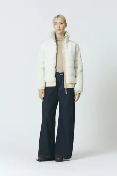 Puffer Corderito - tienda online