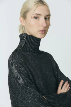 Poleron Carmen - tienda online