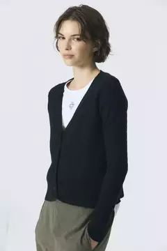 Cardigan Bruselas - Inedita oncativo