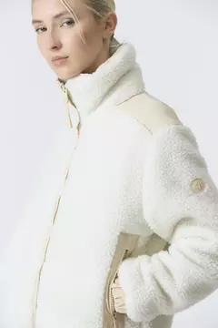 Puffer Corderito - comprar online
