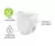 Pañal Bambo Dreamy Nature Calzón Talla L 35-50kg 10 unidades - Jesbriel Pañales