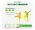Pañal Nateen Combi plus XS Junior 55-85cm de cintura 10 unidades - comprar en línea