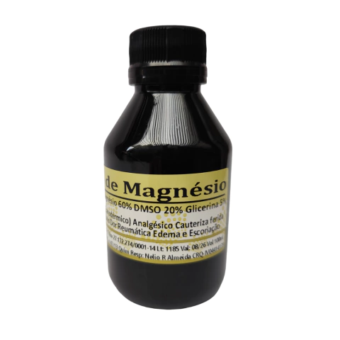 ÓLEO DE MAGNÉSIO - comprar online
