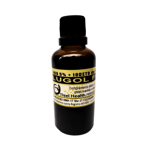 LUGOL 5% - comprar online