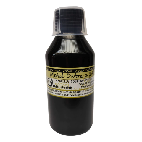 METAL DETOX - comprar online