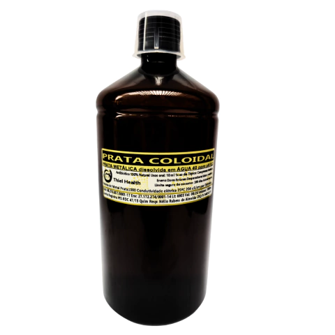 PRATA COLOIDAL - comprar online