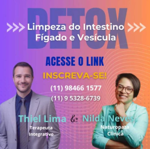 Limpeza do intestino, Fígado e Vesícula - comprar online