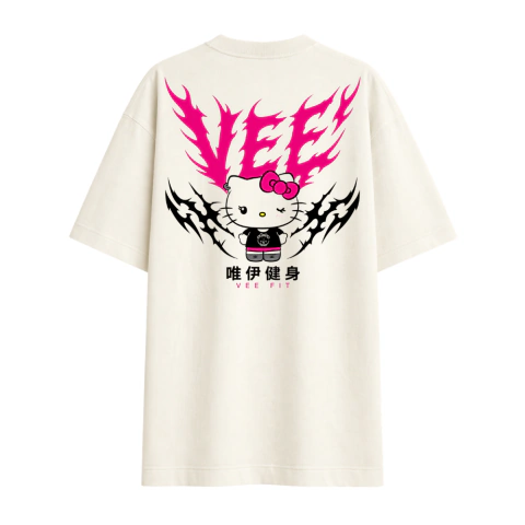 Oversized - Kitty Vee