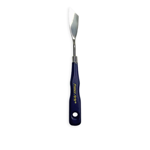 Imagen de Espátulas Para Arte, FRANCO ARTE - PAINTING KNIFE (SQUARE EDGED, RECTANGULAR), FRANCO ARTE