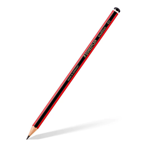 Lápiz de Grafito STAEDTLER Tradition® 110 - STAEDTLER GRAPHITE PENCIL TRADITION 110 - tienda en línea
