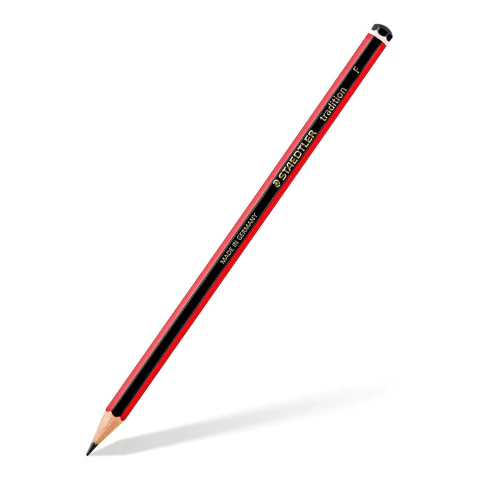 Lápiz de Grafito STAEDTLER Tradition® 110 - STAEDTLER GRAPHITE PENCIL TRADITION 110