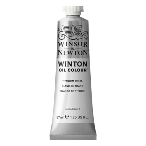 Oleo Winton 37 ml. 40 Blanco Titanio - comprar en línea