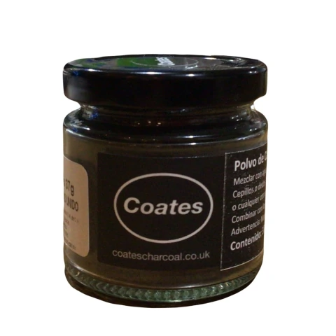 Carbon en Polvo Coates 37 g.