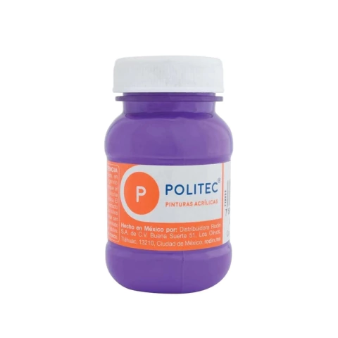 Acrilico Politec 500 ml 346 Lavanda - comprar en línea