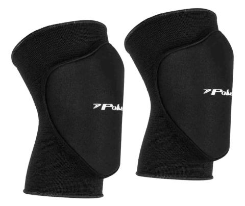 Joelheira Poker Pro Indoor Tamanho GG