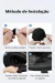 Fone De Ouvido Capacete Moto Bluetooth Sem Fio Prova De Água - As vezes tem