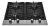 Cooktop A Gás Fischer Platinium 4q Com 4 Bocas Preto Bivolt Bivolt - comprar online