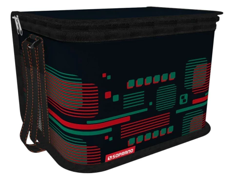 Bolsa Térmica 30 Litros Soprano Mochila Cerveja Refri Praia