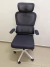 Cadeira Escritório Blackair Ergonômica