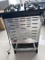Fogão 4 Bocas Dako Diplomata Glass Grill Style Espelhado | Timer Digital - As vezes tem