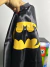 Puff Elevação Infantil Barbearia + capa do batman na internet