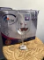 Jogo 6 taças vinho tinto 465ml cristal