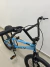 Bicicleta Aro 20 Bmx Pro-x Cor Azul-celeste Tamanho Do Quadro M na internet