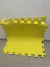 Tatame 10mm 1,00x1,00 4 Peças Amarelo na internet