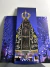 Quadro decorativo Mosaico | Nossa Senhora 5 peças