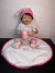 Bebê Reborn Pijama Dool