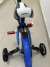 Bicicleta Infantil Nathor Aro 12 Menino Veloz De 2 A 5 Anos Cor Azul na internet